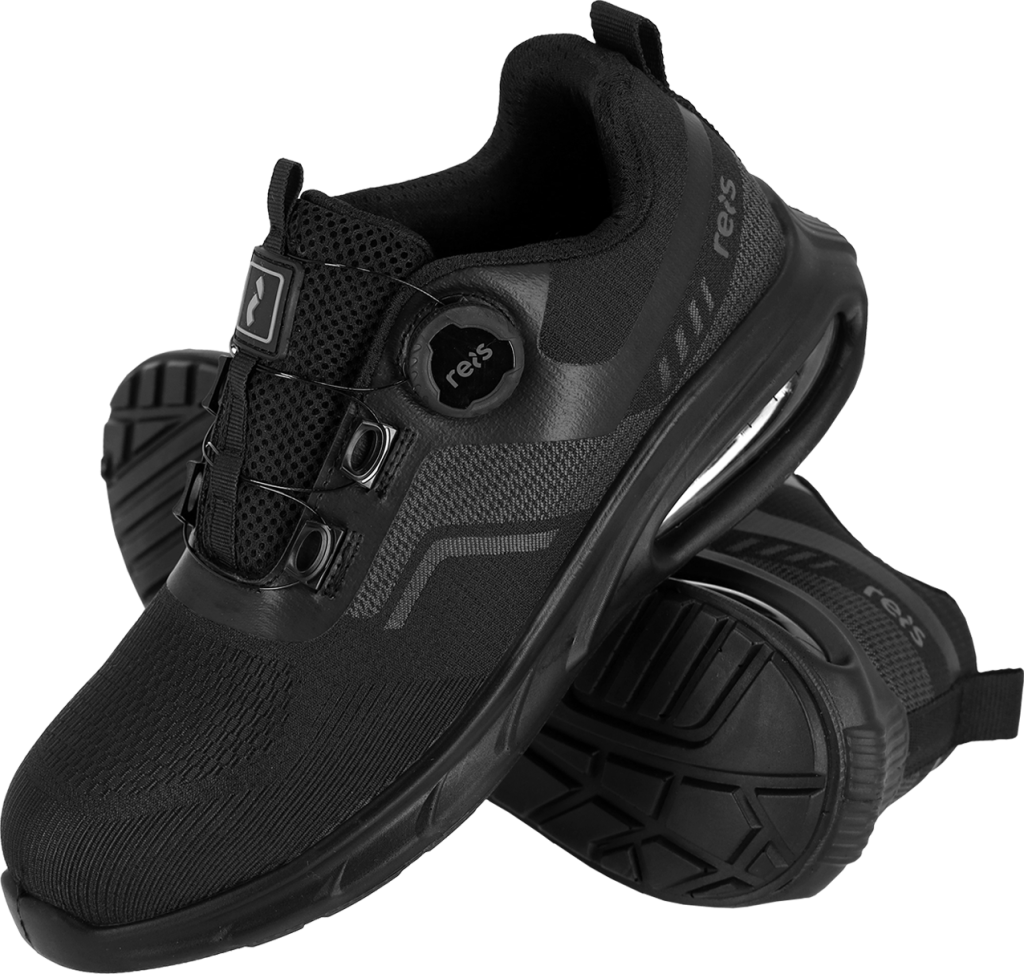 Ανδρικά Παπούτσια Ασφαλείας WING S1PL SR FO - Image 4