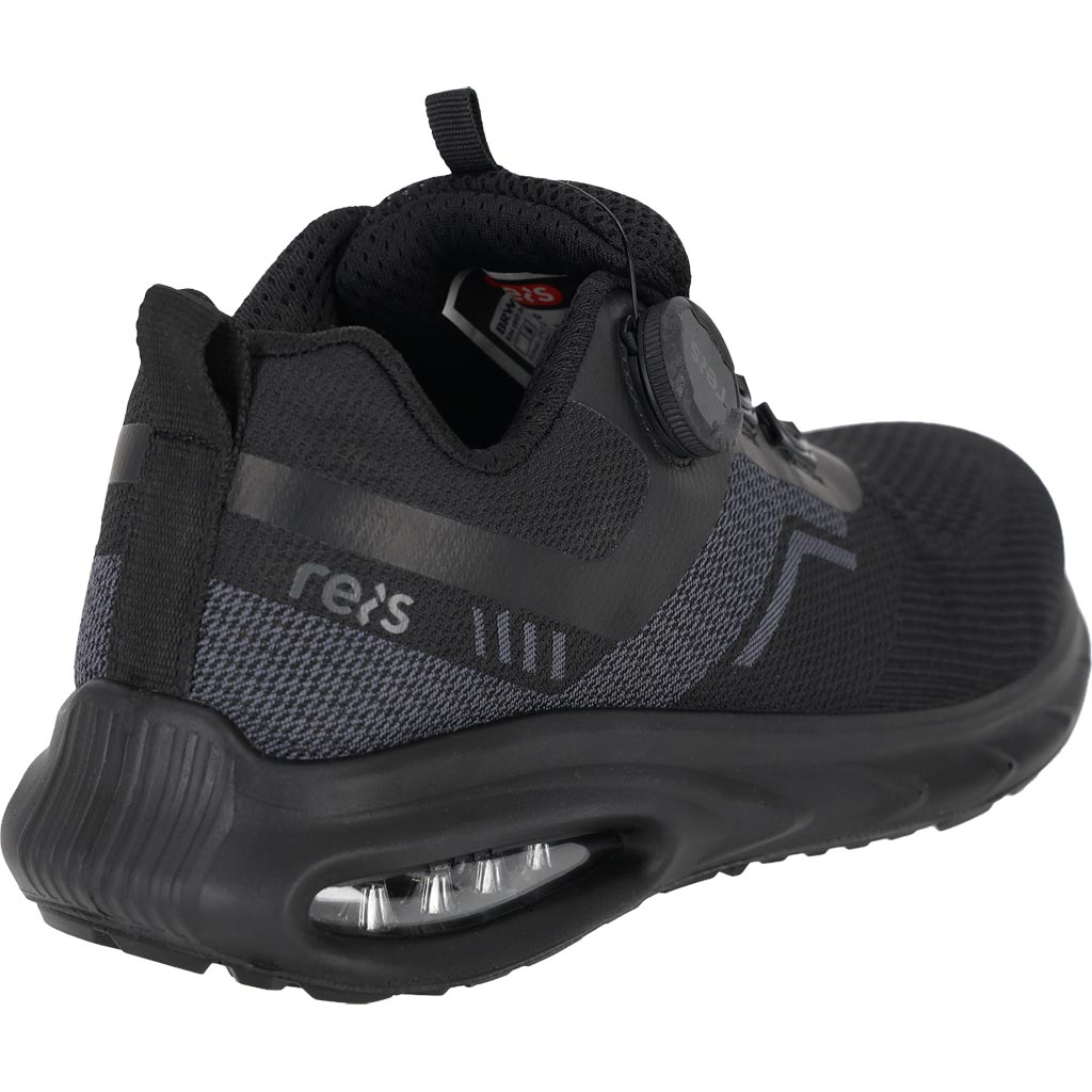 Ανδρικά Παπούτσια Ασφαλείας WING S1PL SR FO - Image 9