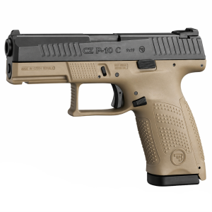 Πιστόλι CZ P-10 C FDE 9x19mm