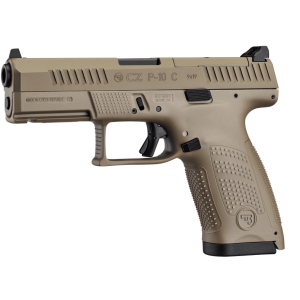 Πιστόλι CZ P-10 C FDE 9x19mm