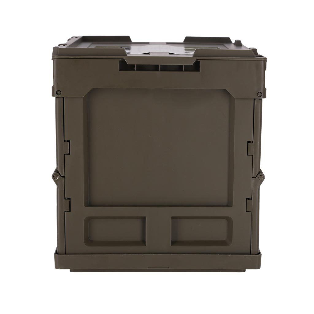 TG-BOX Tactical Guard Box | Πτυσσόμενο Κιβώτιο Αποθήκευσης & Μεταφοράς 49L - Image 3