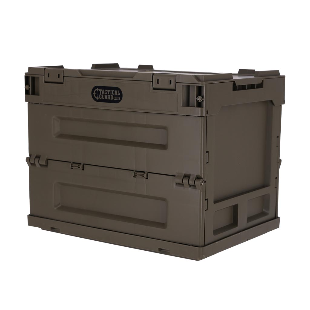 TG-BOX Tactical Guard Box | Πτυσσόμενο Κιβώτιο Αποθήκευσης & Μεταφοράς 49L - Image 5