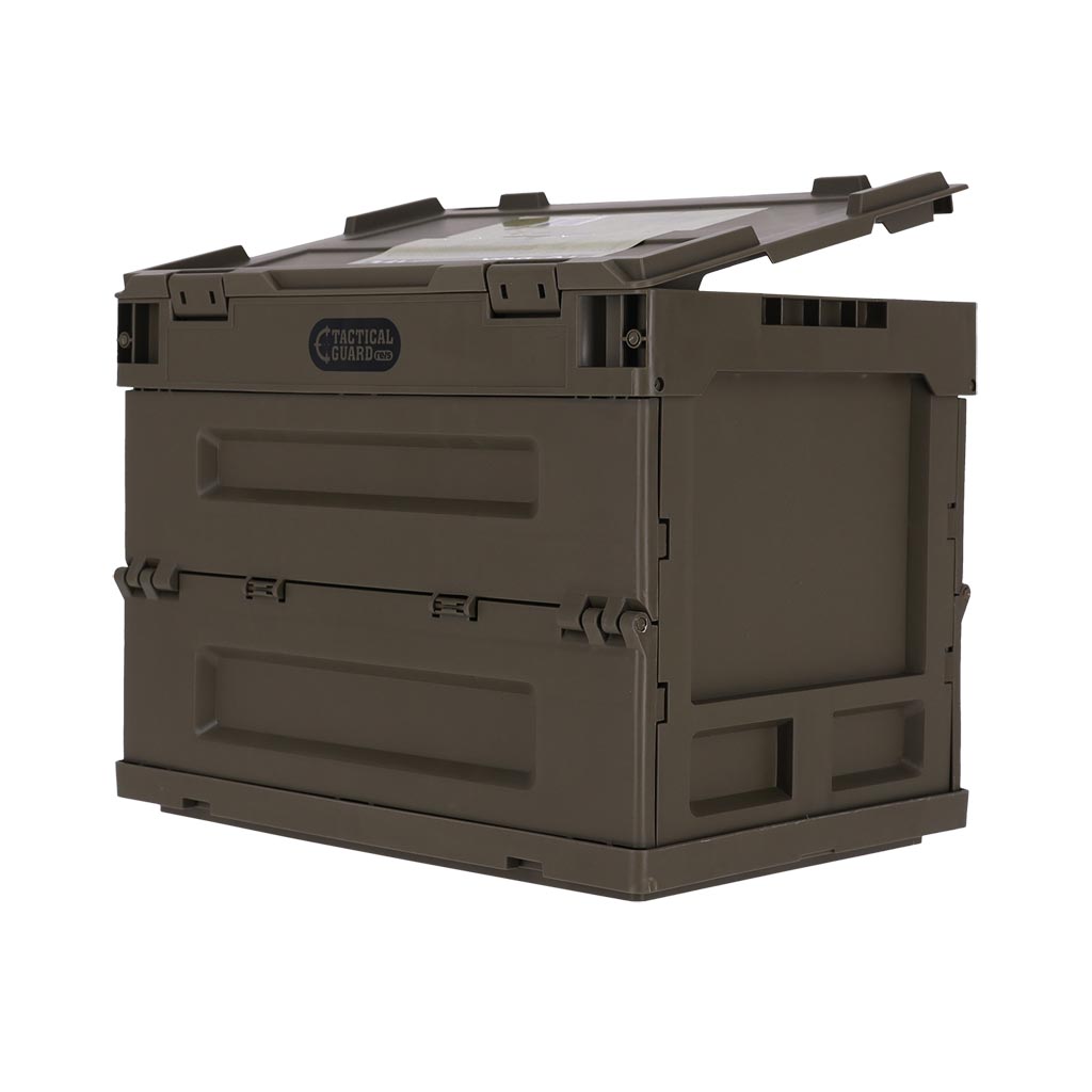 TG-BOX Tactical Guard Box | Πτυσσόμενο Κιβώτιο Αποθήκευσης & Μεταφοράς 49L - Image 7