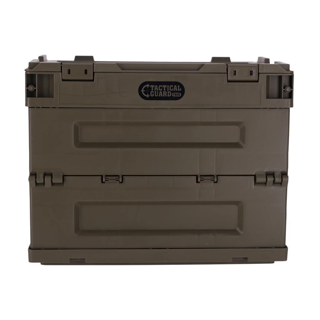 TG-BOX Tactical Guard Box | Πτυσσόμενο Κιβώτιο Αποθήκευσης & Μεταφοράς 49L - Image 9