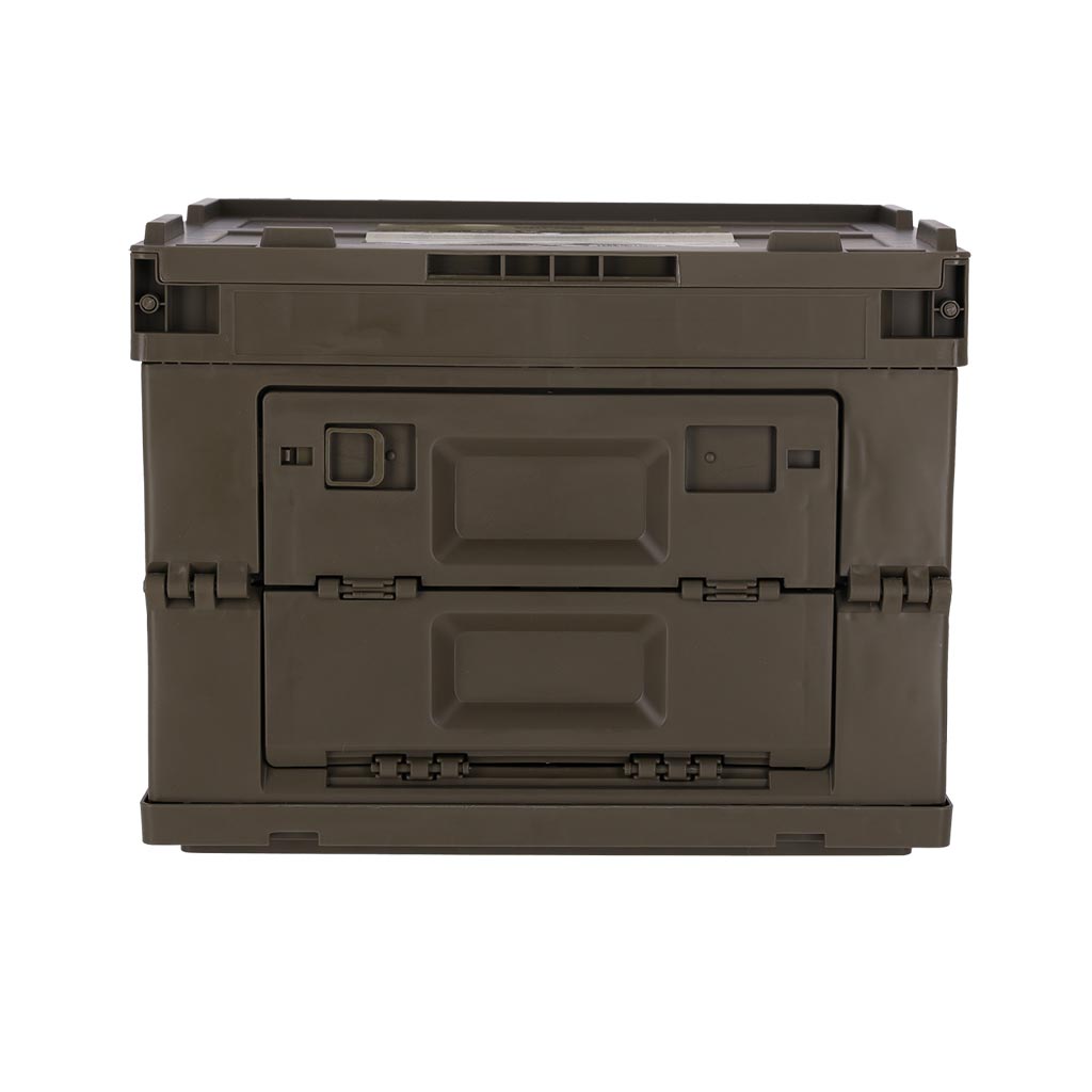 TG-BOX Tactical Guard Box | Πτυσσόμενο Κιβώτιο Αποθήκευσης & Μεταφοράς 49L - Image 2