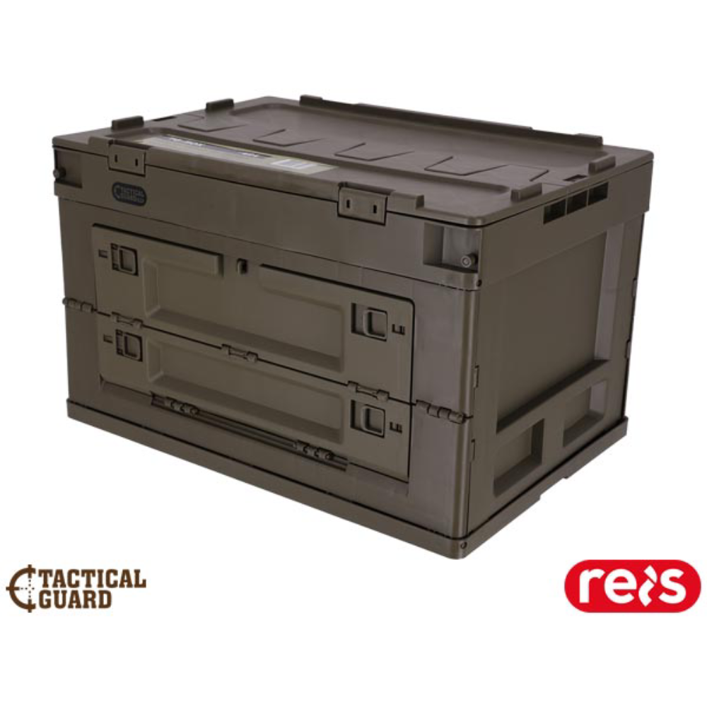 TG-BOX Tactical Guard Box | Πτυσσόμενο Κιβώτιο Αποθήκευσης & Μεταφοράς 49L