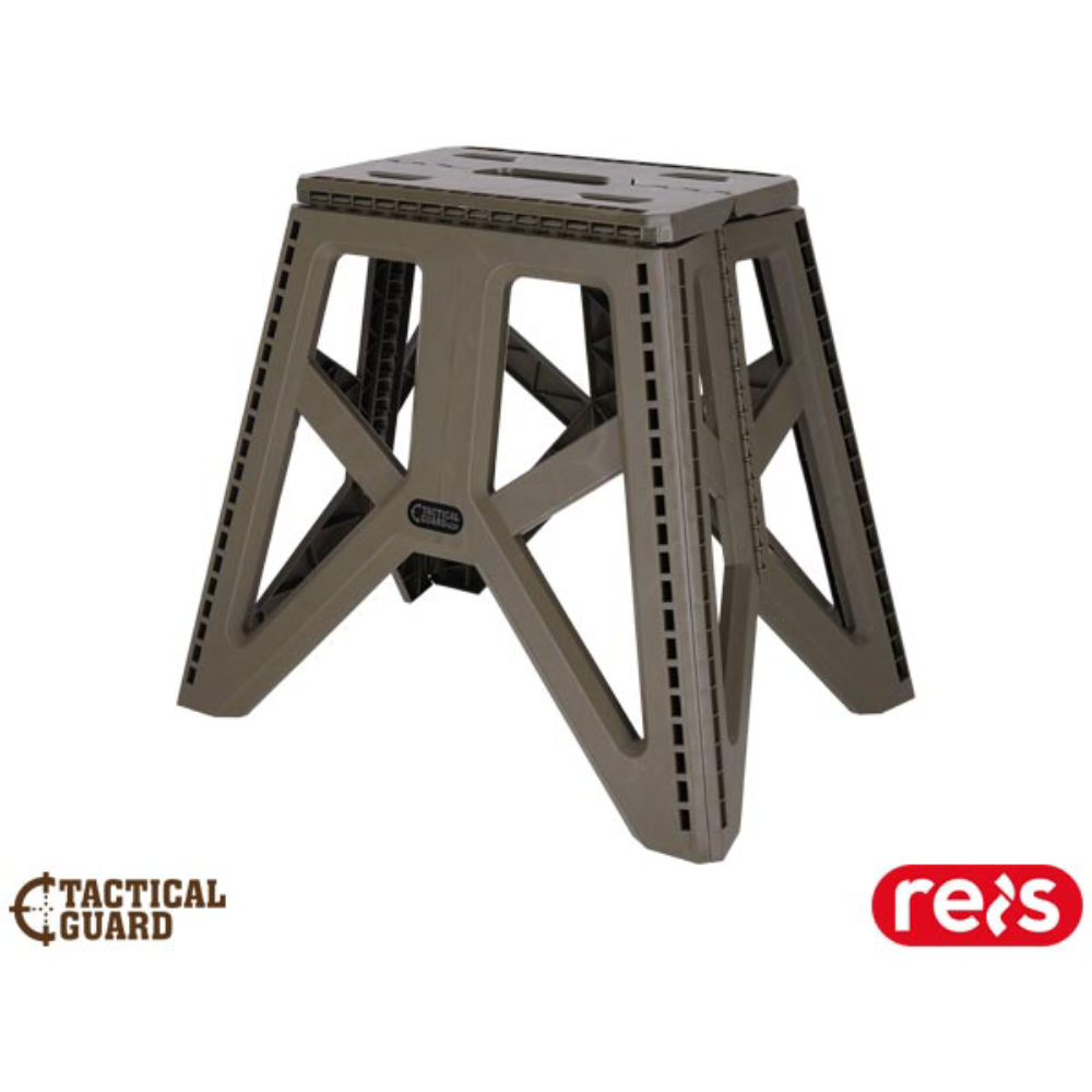 TG-FOLD Tactical Guard | Πτυσσόμενο Σκαμπό Camping & Outdoor | Medium