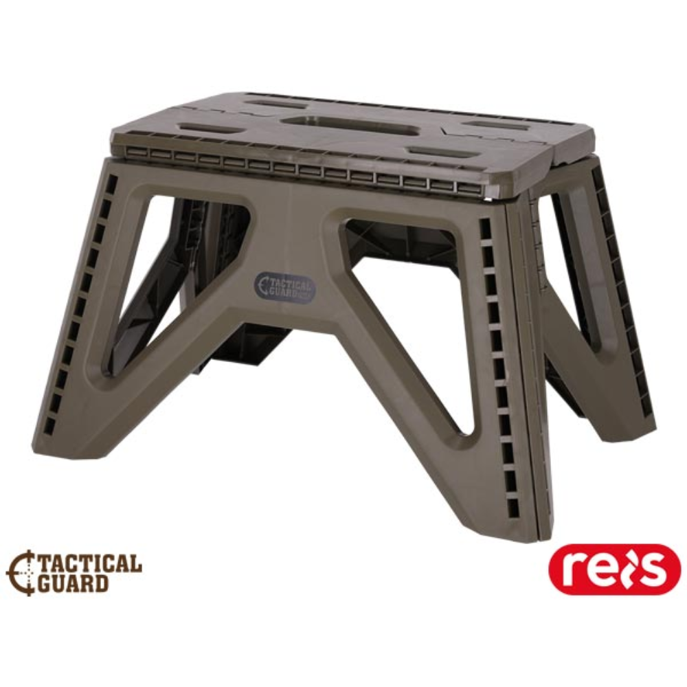 TG-FOLD Tactical Guard | Πτυσσόμενο Σκαμπό Camping & Outdoor | Small