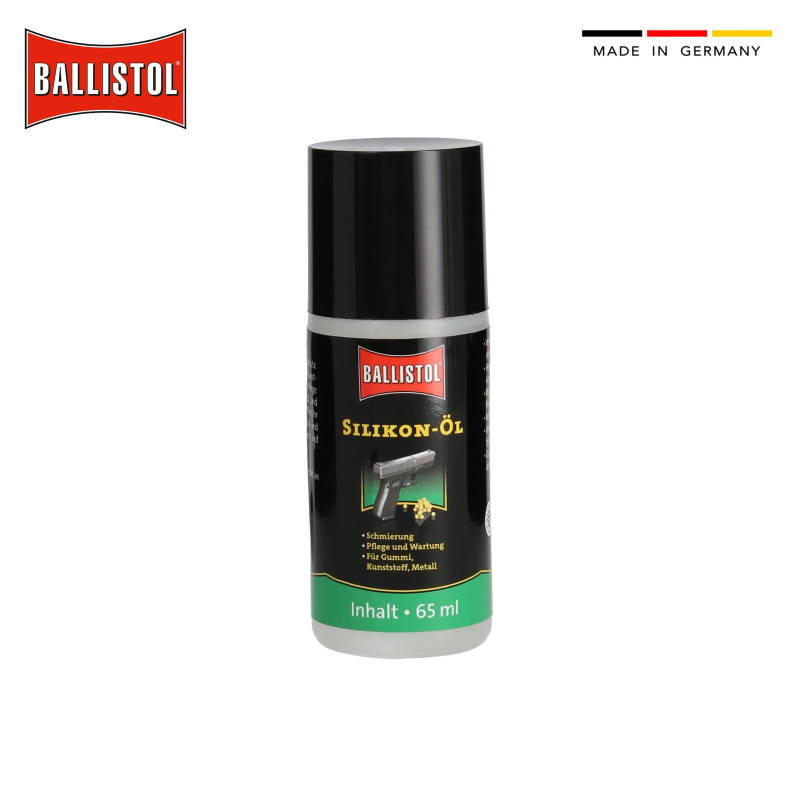 Ballistol Λιπαντικό Σιλικόνης 65 ml