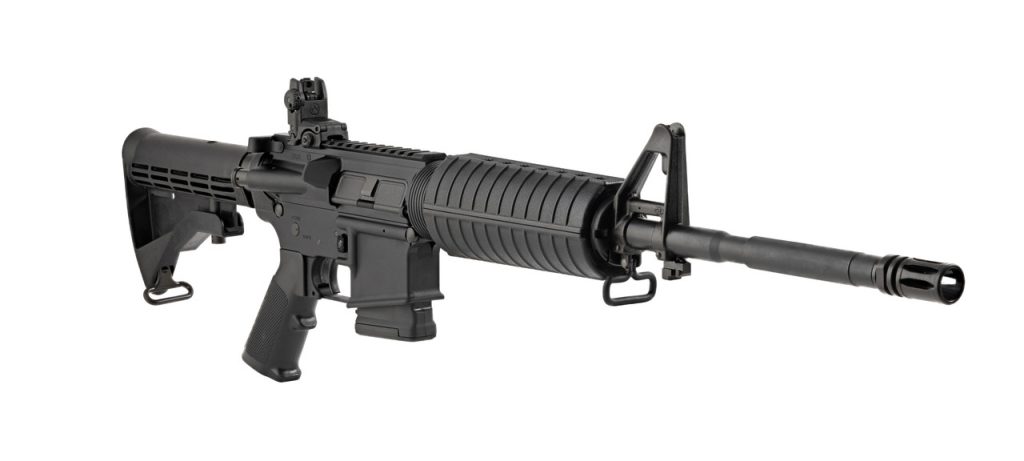 Τυφέκιο Colt M4 Carbine .223 (CR6921) - Image 4