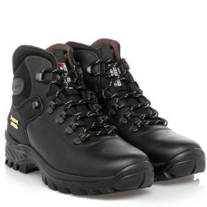 Μποτάκια Πεζοπορίας Grisport 10242 Μαύρο