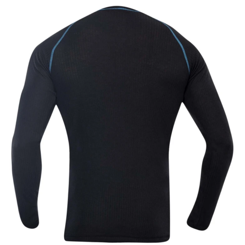 Ισοθερμικό μπλουζάκι ARDON | SPRINGI - Black & Blue (Αντιγραφή) - Image 2