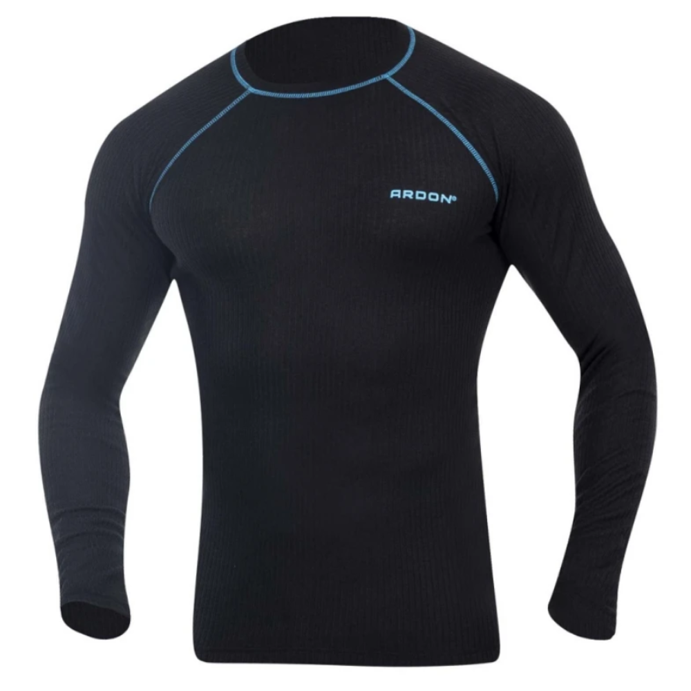 Ισοθερμικό μπλουζάκι ARDON | SPRINGI - Black & Blue (Αντιγραφή)
