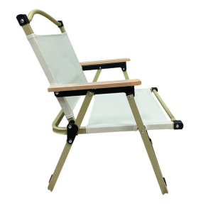 Καρέκλα Παραλίας Χαμηλή Dexter - BLACK