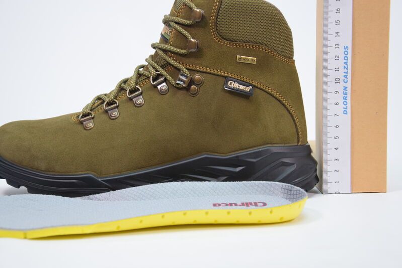 Mπότες Kυνηγιού Chiruca POINTER 01 Gore-Tex - Image 5