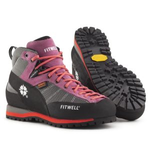 Μποτες Big Wall Light-Hot Pink Coral