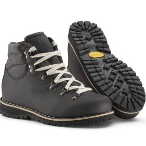 Μποτάκια Fitwell Bruneck Anthracite