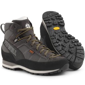 Μποτες Big Wall Light 2-Anthracite