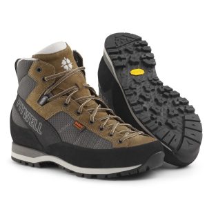 Μποτες Big Wall Light 2-Moutarde