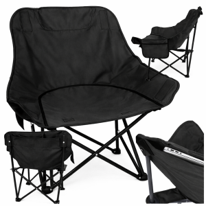 Πτυσσόμενη καρέκλα Verk 14646_CZ - Black