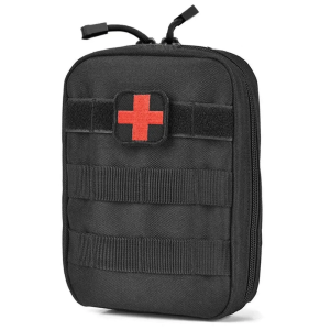 FOXTER Tactical Τσαντάκι Μέσης MOLLE 600D – Στρατιωτική Μπανάνα Outdoor