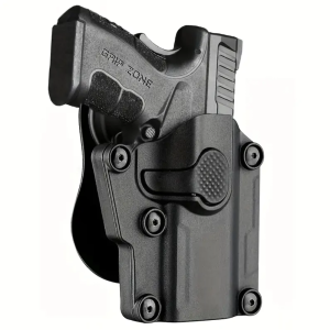 MOUNTAIN GHOST Universal Πολυμερική Θήκη Πιστολιού με Paddle – για Glock, Sig Sauer, Beretta