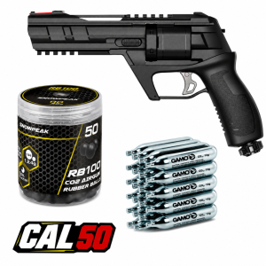 Πακέτο Αυτοάμυνας SPA | Snowpeak CP300 Cal.50 PAK-4