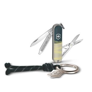Ελβετικός Σουγιάς Victorinox Classic SD New York Style 58mm – 7 Λειτουργίες EDC