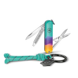 Ελβετικός Σουγιάς Victorinox Classic SD Sydney Style 58mm – 7 Λειτουργίες EDC