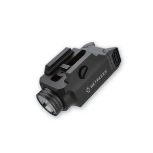 SKYWOODS Tactical Φακός Όπλου 600lm – Rail 20-23mm με Μπαταρία & Strobe