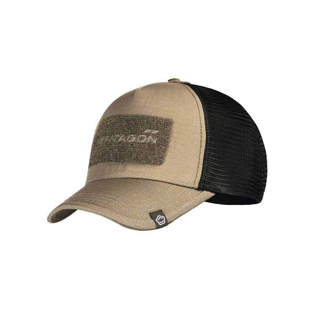 Καπέλο Pentagon | Delta Tactical BB Mesh Cap Coyote