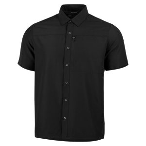 Πουκάμισο Κοντομάνικο Pentagon | Trail Expedition Shirt Black