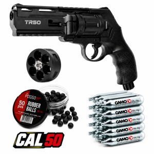 Πακέτο Αυτοάμυνας Umarex | T4E TR 50 Gen2 Cal.50  PAK-2