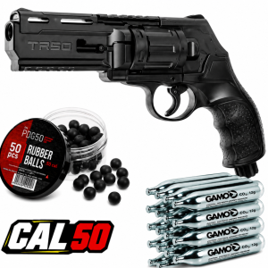 Πακέτο Αυτοάμυνας Umarex | T4E TR 50 Gen2 Cal.50  PAK-1