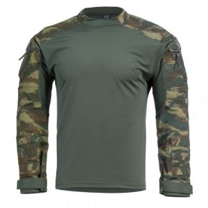 Μπλούζα Combat Pentagon | Wolf Combat Shirt Greek Camo