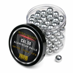 Μπάλες Αλουμινίου T4E | Cal.50 High Impact HDR50 TR50 125τμχ