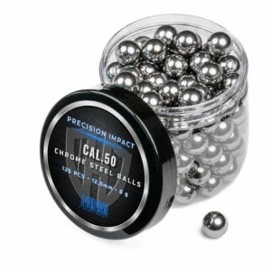 Ατσάλινες Μπάλες T4E | Cal.50 Precision Impact HDR50 HDP50 125τμχ