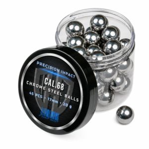 Ατσάλινες Μπάλες T4E | Cal.68 Precision Impact 20g 45τμχ