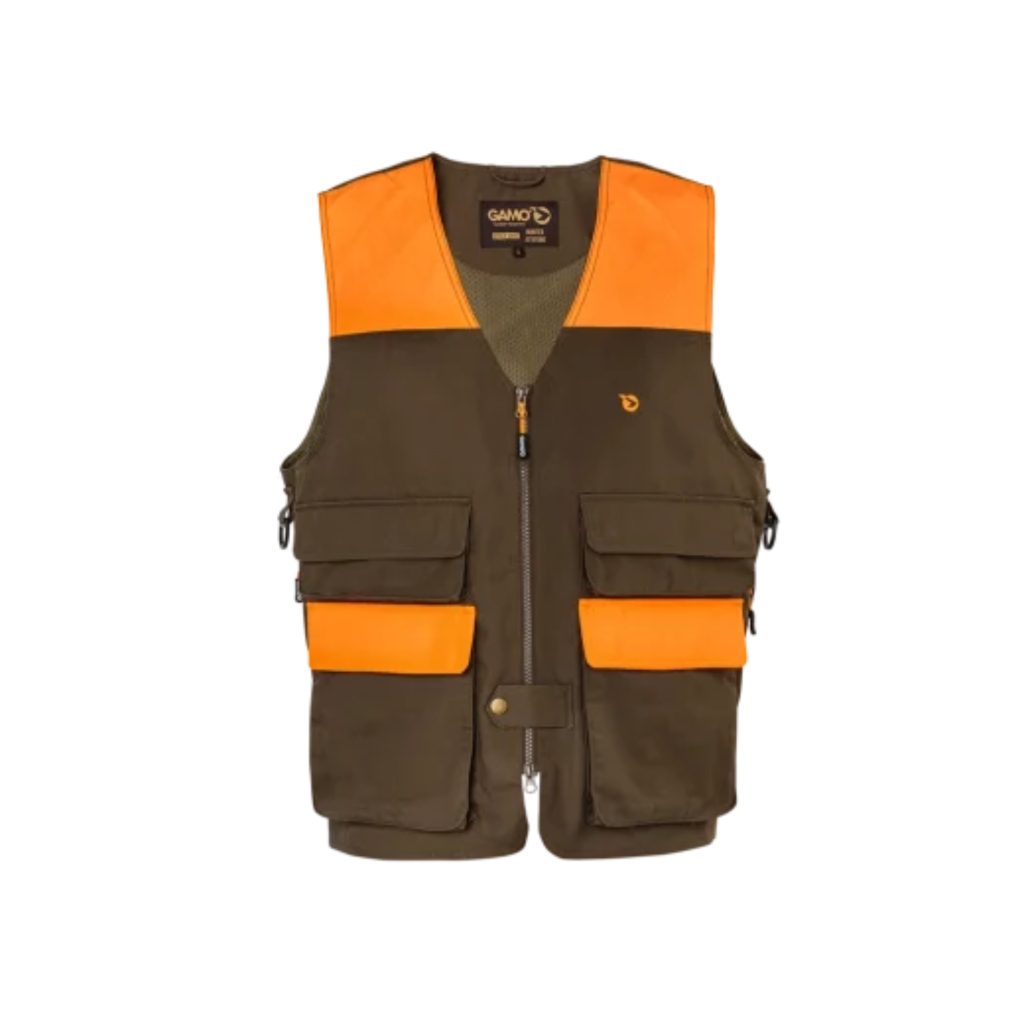 DOVE WAISTCOAT ΚΥΝΗΓΕΤΙΚΟ ΓΙΛΕΚΟ GAMO