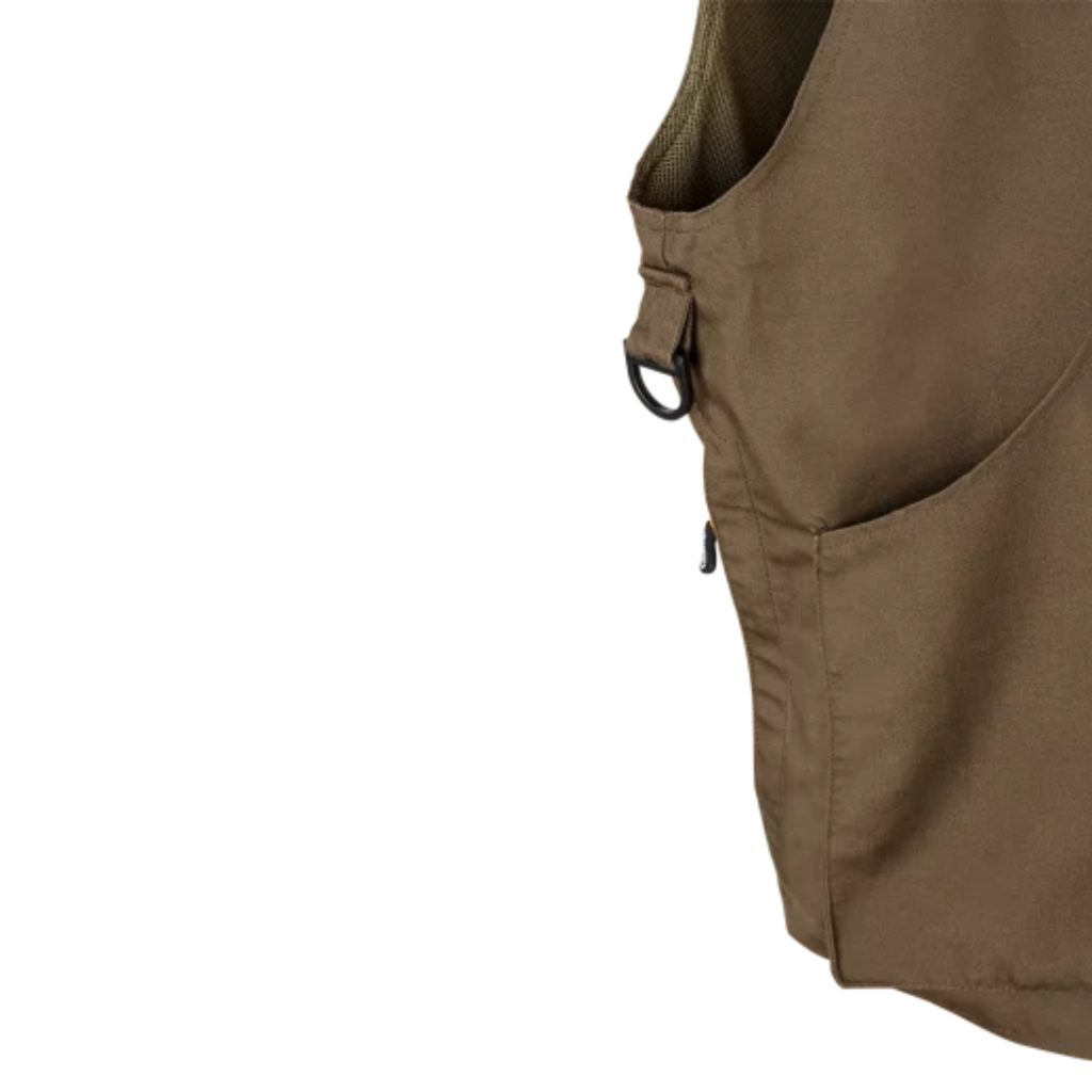 DOVE WAISTCOAT ΚΥΝΗΓΕΤΙΚΟ ΓΙΛΕΚΟ GAMO - Image 5
