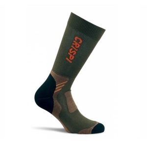 Καλτσες Crispi Sport ACTIVE 331 Green/Orange