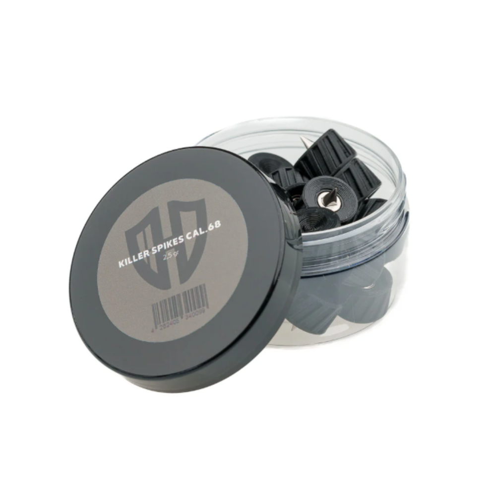 Βλήματα T4E HDR68 | Killer Spikes Cal.68 Black 24τμχ