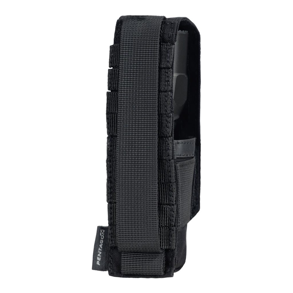 Pentagon Lumen Flashlight Pouch K17127 – Tactical Θήκη Φακού MOLLE Cordura® - Image 3