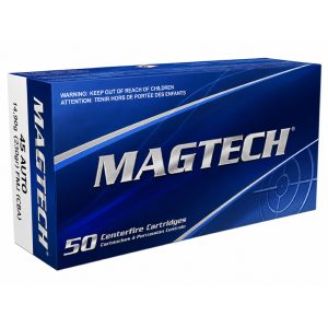 Σφαίρες MAGTECH 45 FMJ 230grs 50τμχ.