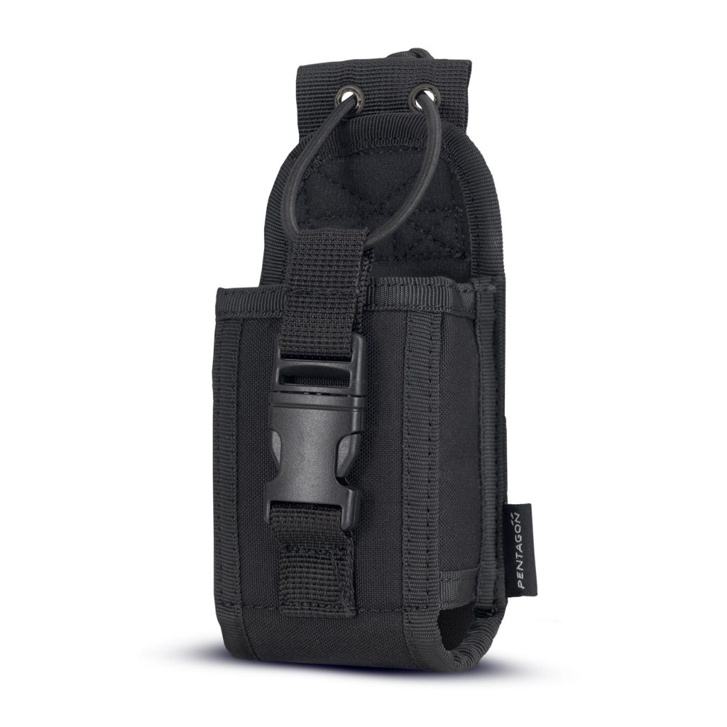 Pentagon Signal Radio Pouch K17126 – Tactical Θήκη Ασυρμάτου MOLLE Cordura®