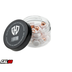 Βλήματα Υψηλής Ισχύος T4E HDR68 | Real 9mm Bullets Cal.68 7.9g 25pcs
