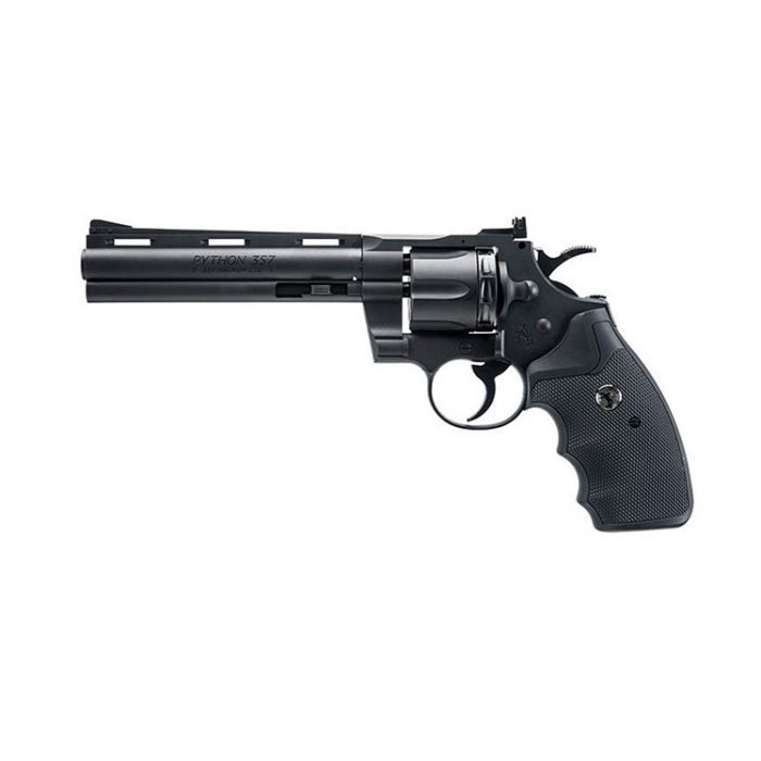 Umarex Colt Python 357 6inch 4.5mm (BB-Pellet)(5.8149)..