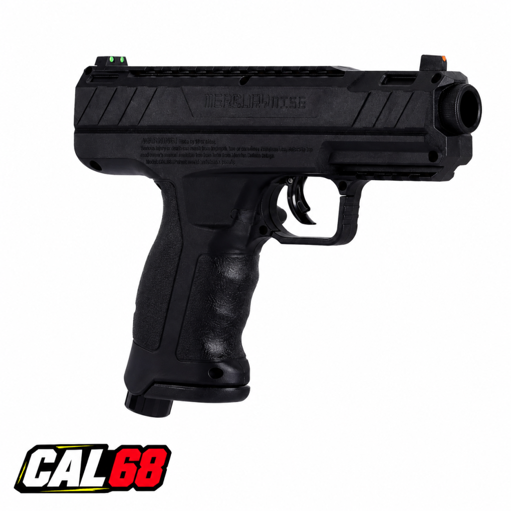 Pistole Mercury Rise IntruBuster Gen2 35J Cal.68 - Image 4