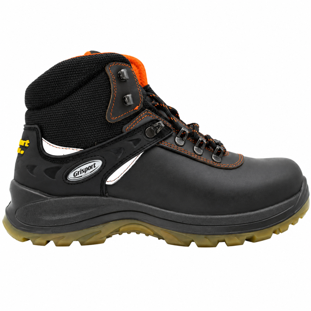 Μποτάκια Εργασίας Grisport | 73148 Safety Brown