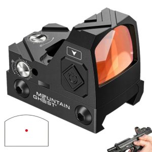 Σκοπευτικό Red Dot MOUNTAIN GHOST®| 2 MOA Motion Sensor
